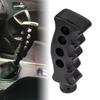 1set Grip Knife Handle Car Truck Manual Stick Gear Shift Knob Lever Universal