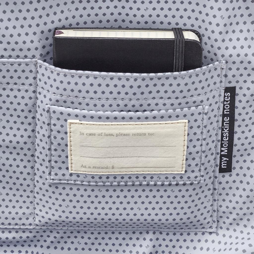 Moleskine Classic Pro Backpack, Black (Pro)