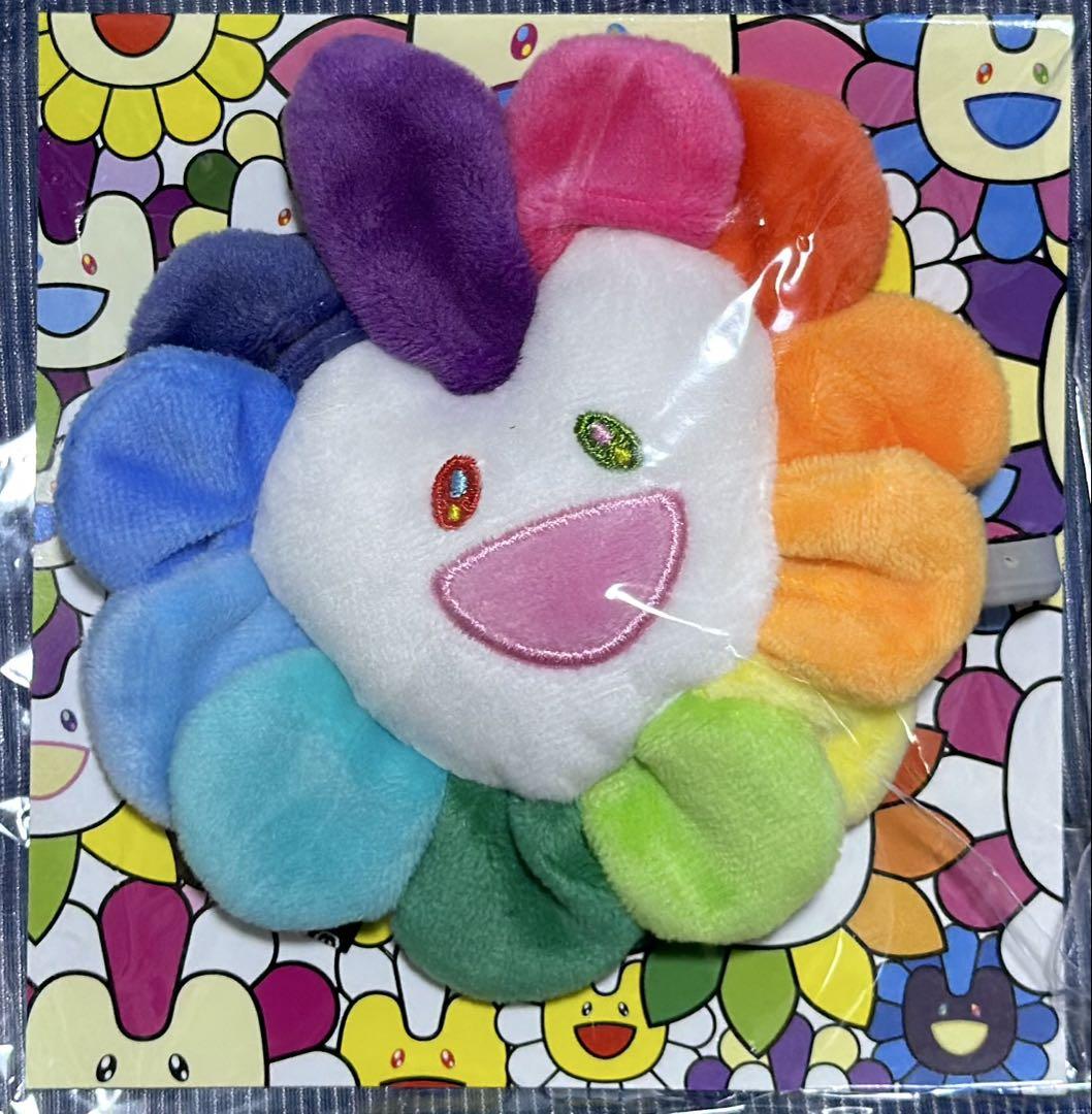 

[USED] Newjeans×MURAKAMI Stuffed Toy Stikon Flower