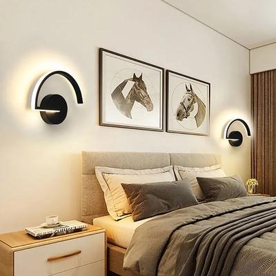 LED-lampen – LED-wandlampen