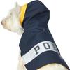 Ralph Lauren Canvas Logo Dog Raincoat  Hmpogfthr920006410 