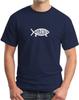 CHARLES DARWIN vita evoluzione regalo di Natale compleanno idea T-shirt Uomo Donna Bambini