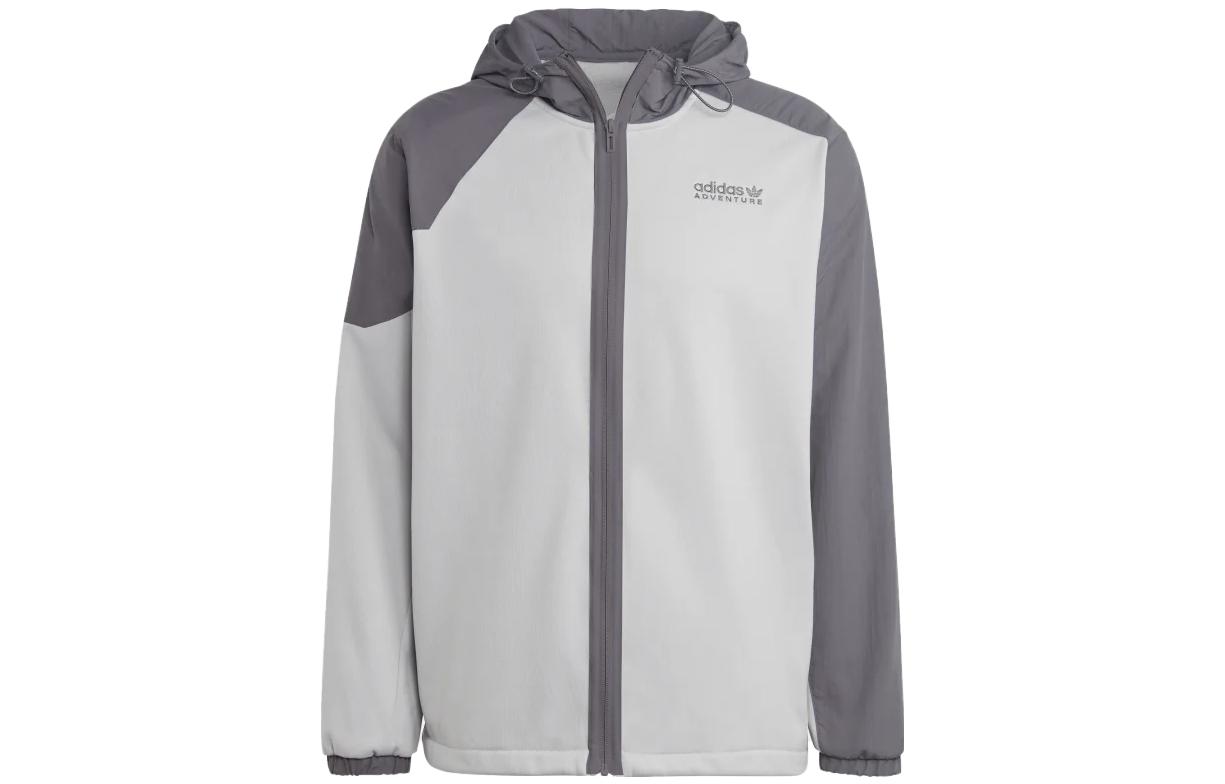 Adidas Adventure Winter Fabric Mix Hoodie HK5020 L