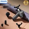 Philips Profesjonalny pistolet do masażu wibracyjnego wtyczka CN (adapter w zestawie)