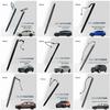 Suitable for the Toyota Highlander 2.7 and 3.5, 68910-09120 and 68920-09120 fit power tailgate struts.