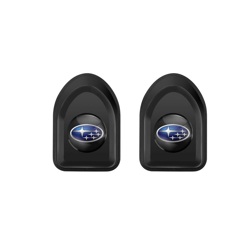 2/4Pcs Car Storage Hooks Holder Clips Interior For Subaru Impreza Legacy WRX STI BRZ Forester XV Outback Crosstrek Levorg Ascent AA9