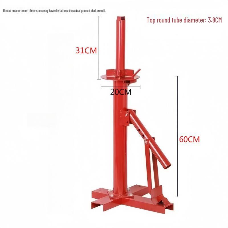 

Portable Manual Tire Changer and Repair Tool Set