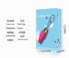 LILO Laile Momo Egg Women's Wireless Vibrator offers variable vibration frequencies for a pleasurable massage experience. Perfect for adult use.