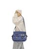 2026 Spring Multi-Functional Unisex Shoulder Bag: Large Capacity, Crossbody & Briefcase Style