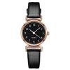 Damen Mode Lederuhr