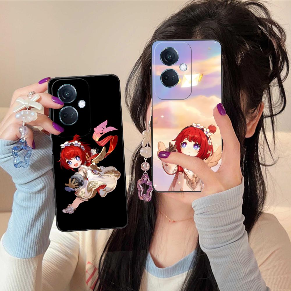 HSR Tribios Matte TPU Mobile Phone Case for OPPO Reno 14 13 12 11 10 9 8 7 6 5 F T Pro 5G Colorful Printing Cover