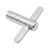 T Shaped Jazz Snare Drum Key Rýchle odstránenie kľúča na ladenie hlavy bubna