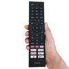 ERF3I80H Para Televisión Hisense Mando a Distancia de Plástico Mando a Distancia de Repuesto para TV