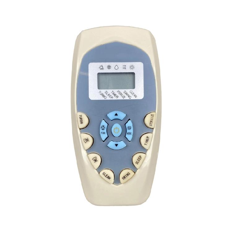 

Direct Replacement Remote Controller For Kelon Air Conditionings Lightweight ABS Design 1
