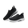 Skechers Go Walk 7 Scarpe Sportive Comode Casual Leggere Traspiranti Assorbi Sudore Basse Sneakers Lifestyle Sneakers da Uomo Nero 216633-BKCC