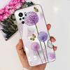 For Xiaomi Redmi Note 10 4G Case Redmi Note 10S Luxury Painted Cover Cases For Xiaomi Redmi Note 10 Pro Max Note10 S Soft Fundas