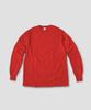 Kaembeoseupocheuweeo Max Weight Long Sleeve T-Shirt, Red (Type A)