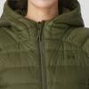 Under Armour Storm Training Lightweight Down Jacket Women Outerwear Green 1372648-390