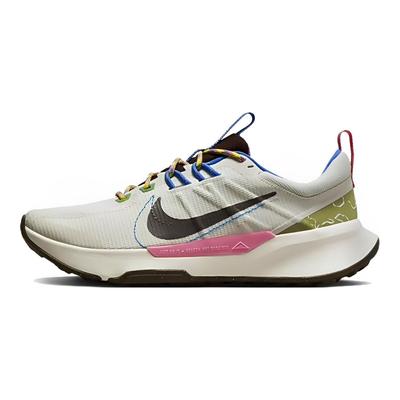 Tênis Masculino Juniper Trail 2 Next Nature Sail Pinksicle Earth Creme Light-Bone FJ7069-120