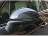 Porsche Cayenne 9Y1 Carbon Fiber Rearview Mirror Cover Replacement