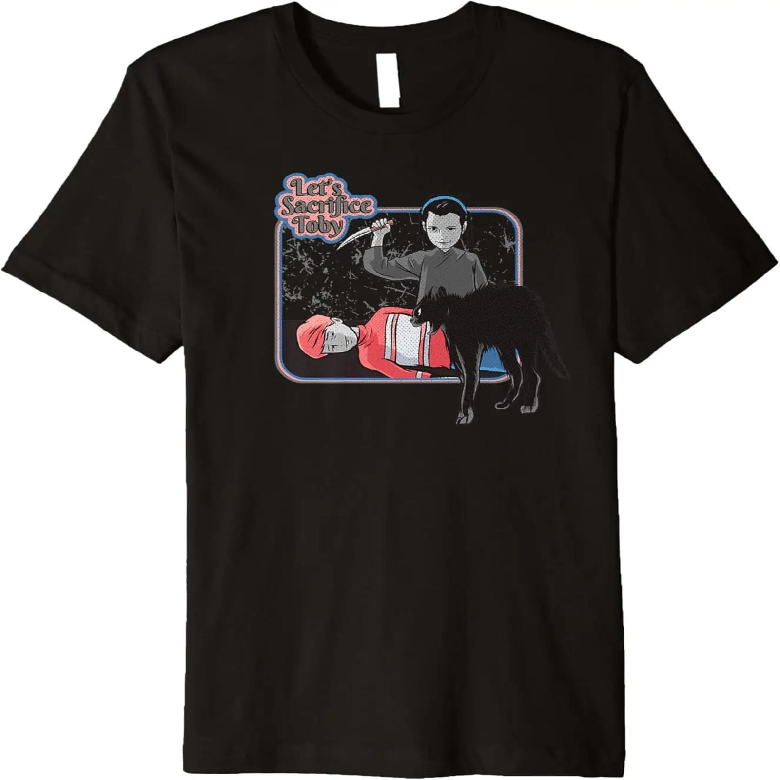 

Halloween Vintage Retro Horror Premium T-Shirt XXXXXL чёрный