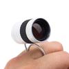 Mini Pocket Miniature Monocular Telescope, Student Finger Buckle Telescope, Hunting And Tourism, , 2.5x17.5mm