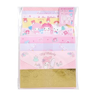 Sanrio My Melody Letter Set