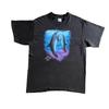 Vintage 90s CMJ Marketing Back To Earth Collection Dolphins Nature T-shirt XL