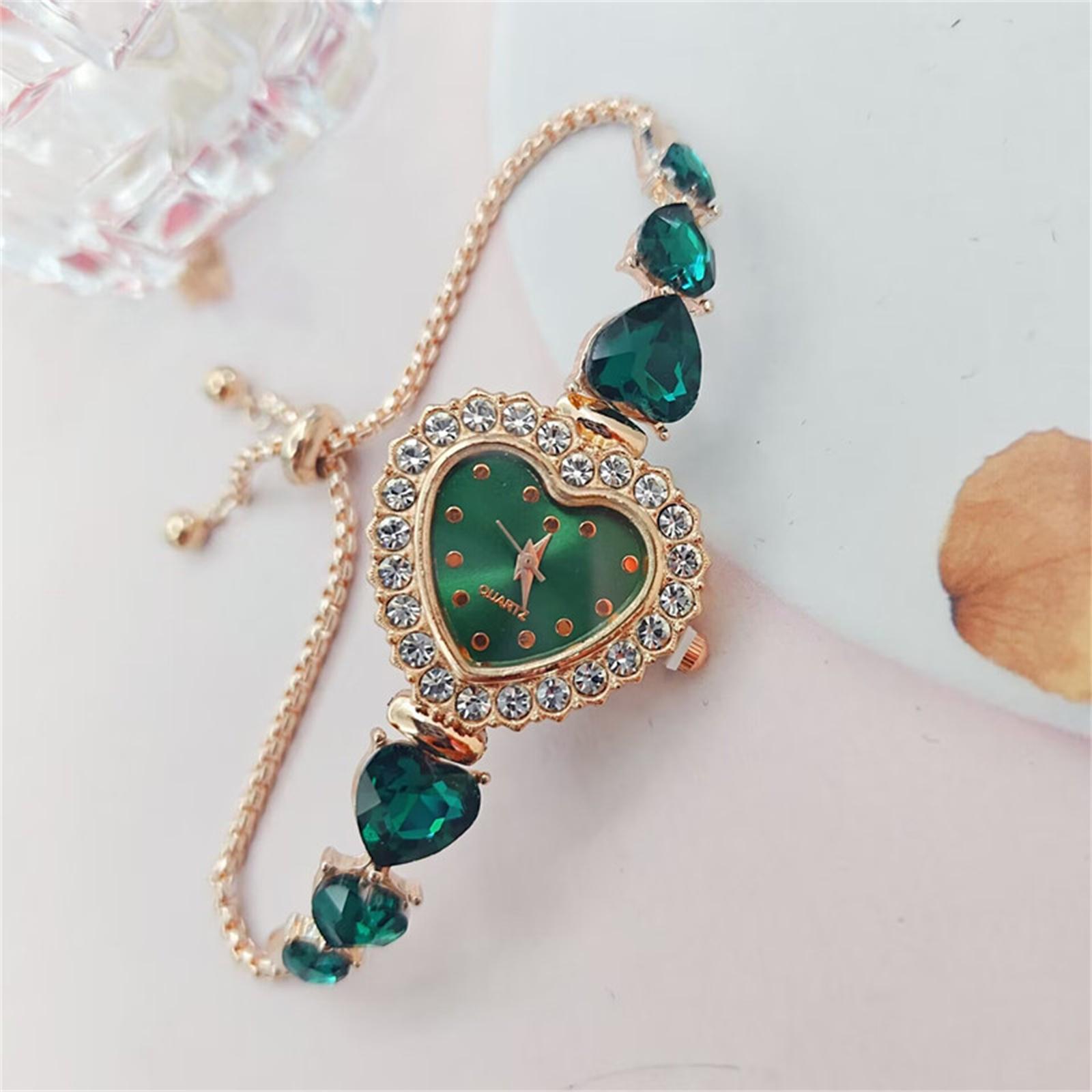 

Женские модные кожаные часы One Size