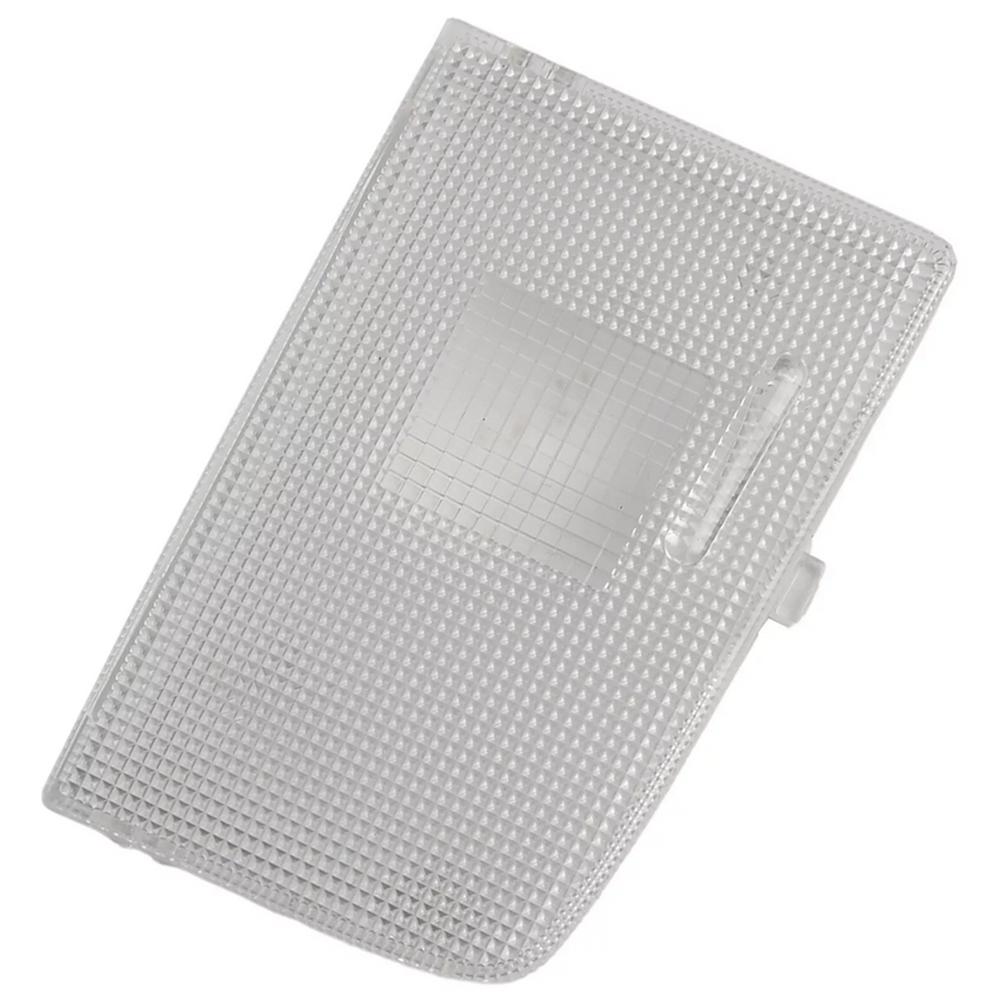 1Pair Interior Roof Map Lamp Lens For Toyota Corolla iM RAV4 Prius V 81266-42020