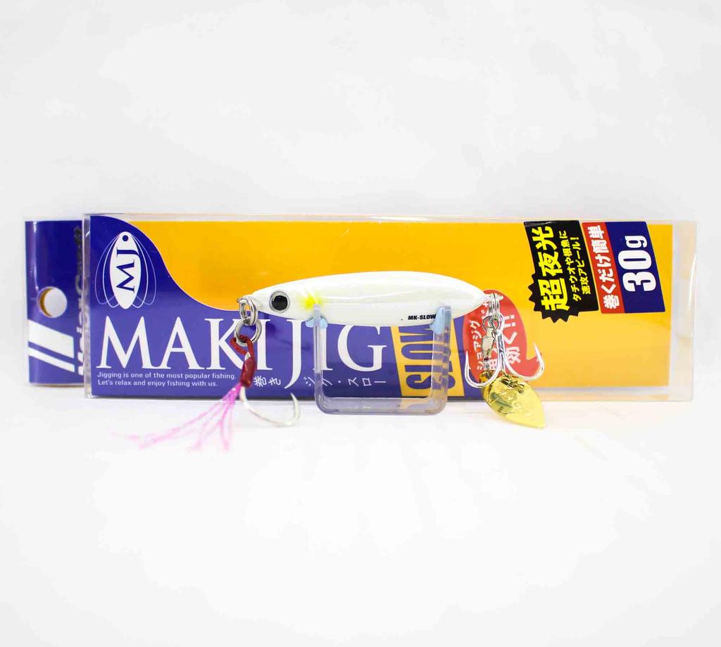 Major Craft Metal Jig Maki SLW 30 grams 019 (4745)