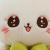 Cute Princess Cat Plush Toy Doll Cartoon Bow Dress Cat Doll Throw Pillow Girl Gift