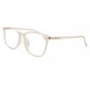 Full Rim Square Clear Smartbuy Collection Halyn Blue Light Block 249 C5 Fashion Women Eyeglasses
