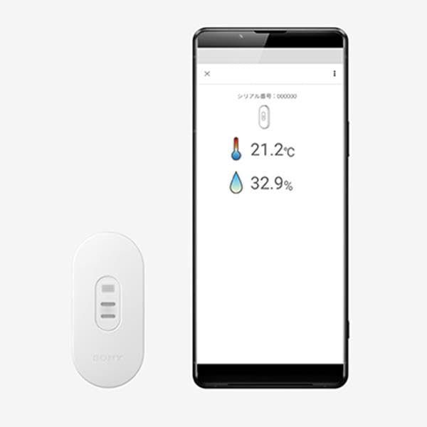 Leon Pocket 5 Sony REON POCKET 5 Sensing Kit Vydán v roce 2024 Nositelný krk na krk zavěšený kolem kompatibilního s chladem i teplem