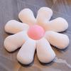 35-53Cm Beautiful Colorful Flower Plush Pillow Toy Soft Cartoon Plant Stuffed Doll Chair Cushion Sofa Kids Lovers Birthday Gifts