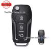 Ford Focus Kuga Mondeo Key Shell Replacement
