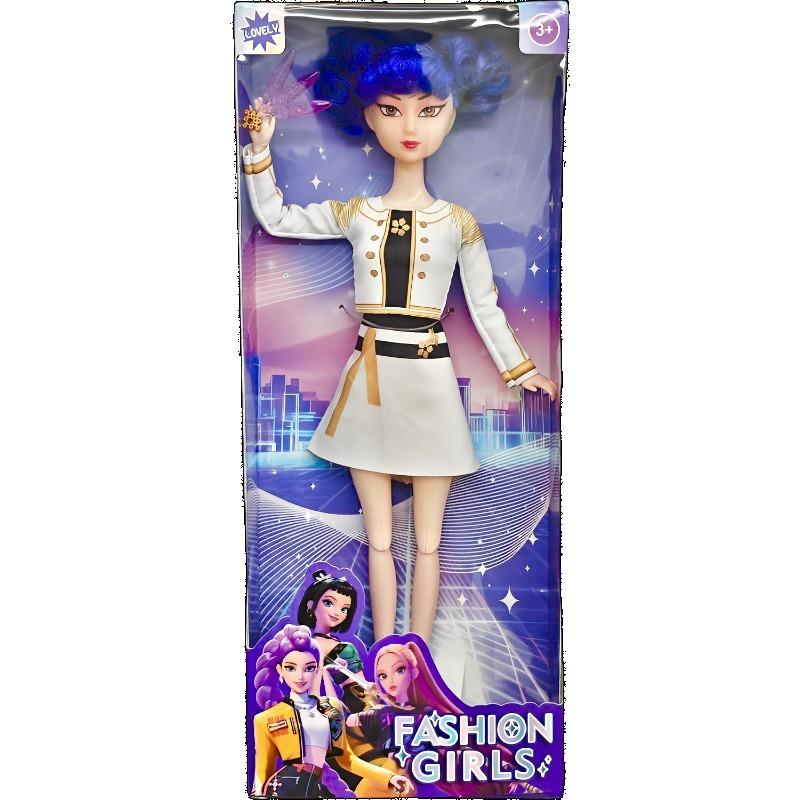 Kpop Verkauft Neue Exklusive Idol-Puppe Hohe Qualität Langlebig Sammlung Fan Spielzeug Beliebte Idol-Puppen