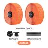 BUCKLOS Road Bicycle Handlebar Tape Non-slip PU EVA Bike Handlebar Strap Racing Bike Drop Bar Tape Road Cycling Accessories
