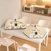 2025 Foldable Insulated Food Cover: Anti-Fly, Dustproof, Household Dining Table Protector for Leftover Storage