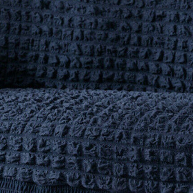 3D Blasen Gitter Sofabezug Umfassender Schutz mit Anti-Rutsch-Design