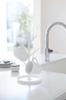 Yamazaki Glass Stand Branch White 7988