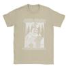 T-shirt da uomo Acid Bath Magliette divertenti a maniche corte con scollo rotondo Top estivi in cotone