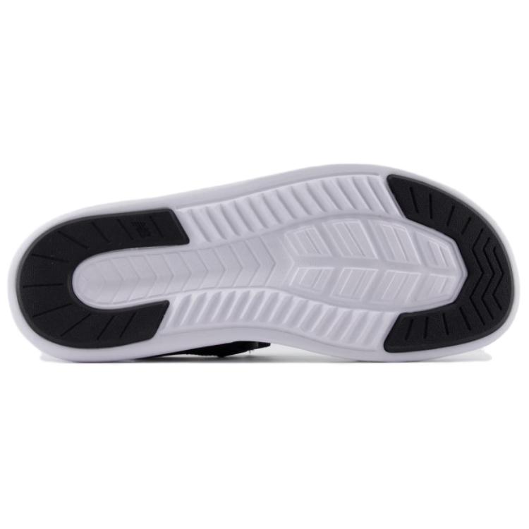 New Balance Nb 600 Pohodlné Všestranné Plážové Sandály Pánské Sandály Modrá Černá SMA600A2