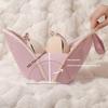 1pc Polyester Fiber Travel Bag for Underwear, Socks, Bra, Handheld Portable Organizer for Intimate Apparel, Ball Shaped