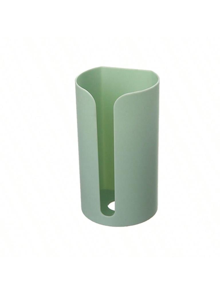 4 pièces Boîte de rangement pour sacs poubelles Support mural pour sacs poubelles Conteneur pour sacs en plastique de cuisine Distributeur de sacs poubelles pour salle de bain Organiser
