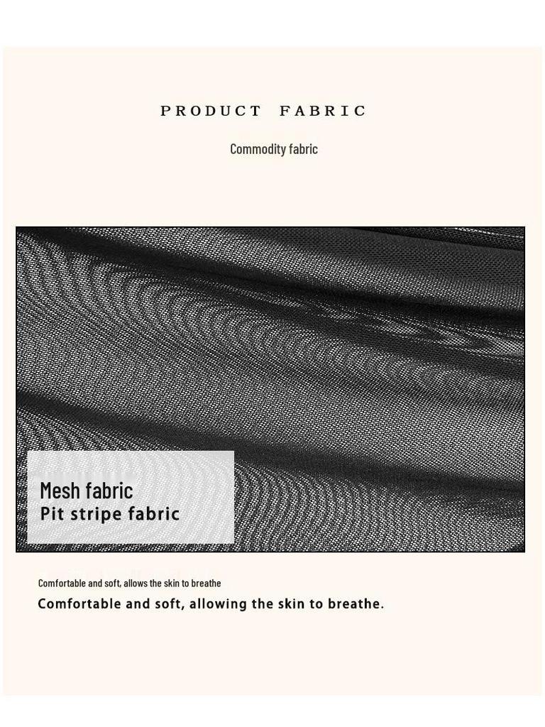 Women's Ruffle Sling Mesh Backless Nightdress - Multi-color Options