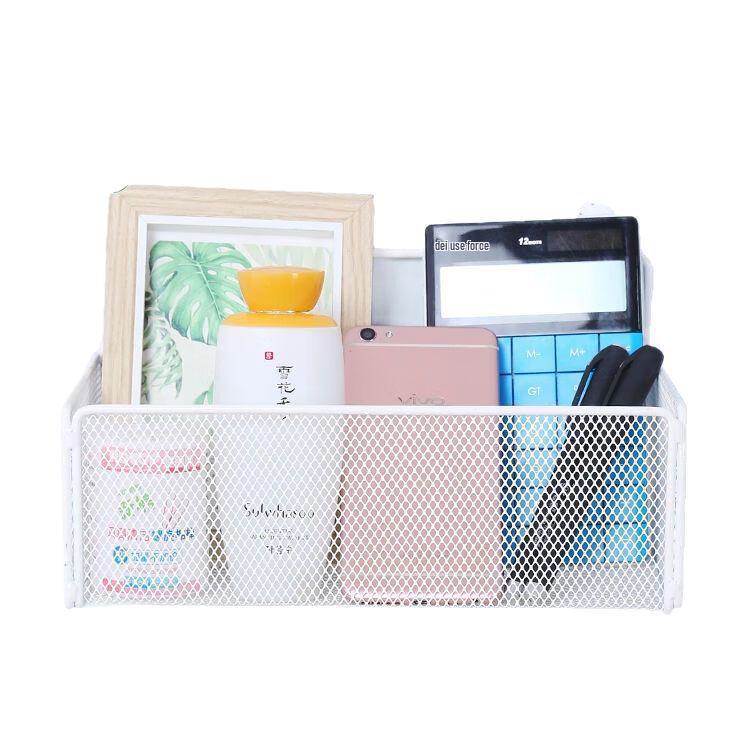 Bedside Hanging Storage Basket for Dorm Bunk Beds