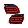 LED Rear Bumper Lights for 2018-2022 Prado Models