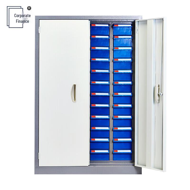 Industrial Parts Storage Cabinet