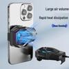 Colorful Lights K5 Esports Cooling Heatsink with Magnetic Suction and RGB Effects for Gaming and Streaming